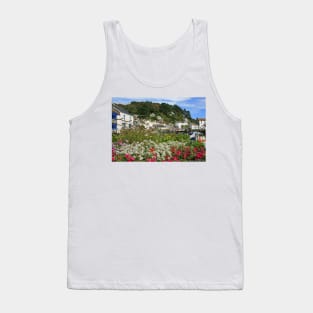 Polperro In Bloom Tank Top